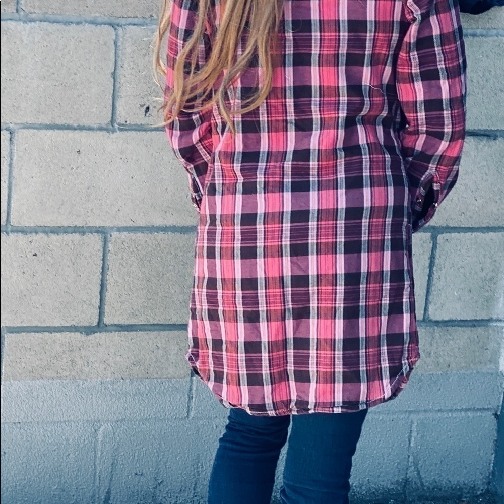 Authentic SYC FUK flannel jacket size small​​​​​​​​ - Picture 8 of 8